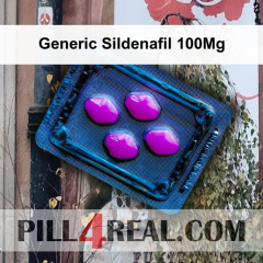 Generic Sildenafil 100Mg 038
