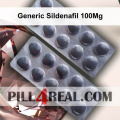 Generic Sildenafil 100Mg 039