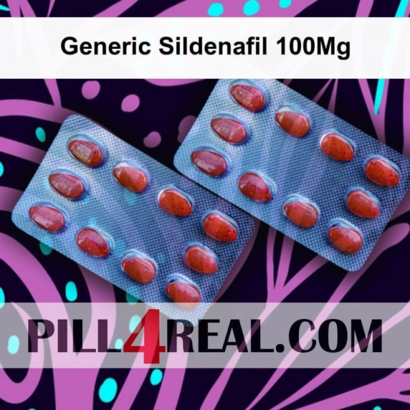 Generic Sildenafil 100Mg 047