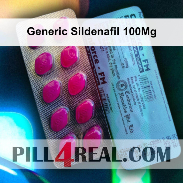 Generic Sildenafil 100Mg 060