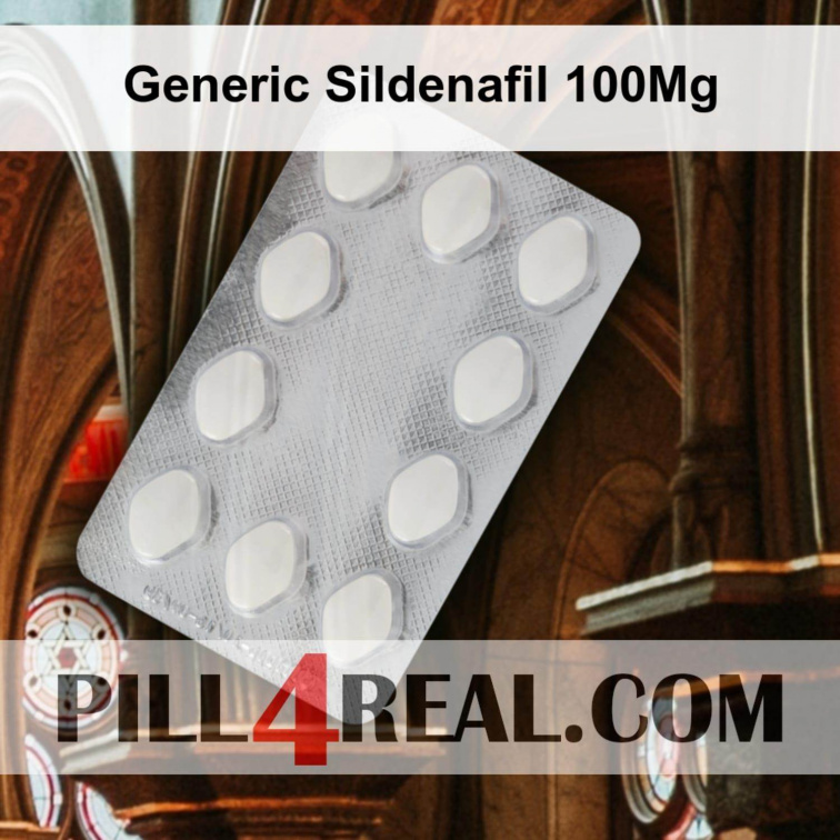 Generic Sildenafil 100Mg 110