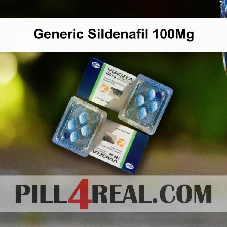 Generic Sildenafil 100Mg 240