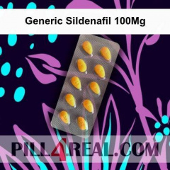 Generic Sildenafil 100Mg 315
