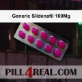 Generic Sildenafil 100Mg 321