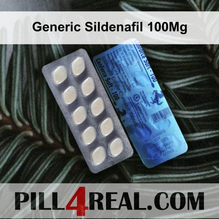 Generic Sildenafil 100Mg 379
