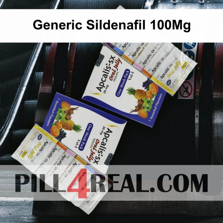 Generic Sildenafil 100Mg 384