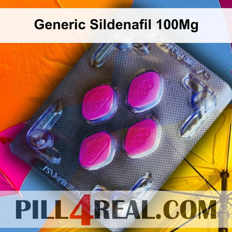 Generic Sildenafil 100Mg 420