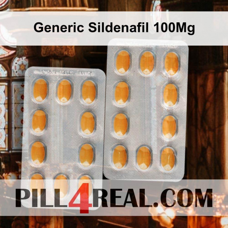 Generic Sildenafil 100Mg 433