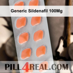 Generic Sildenafil 100Mg 438