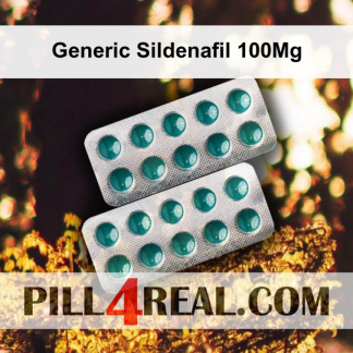 Generic Sildenafil 100Mg 589