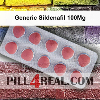 Generic Sildenafil 100Mg 623