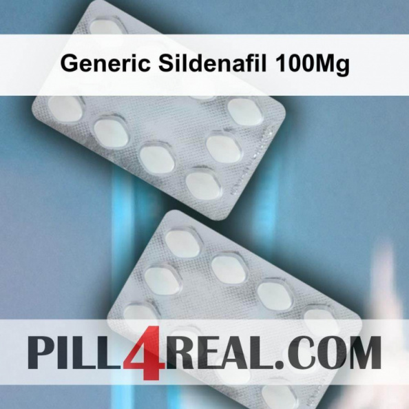 Generic Sildenafil 100Mg 738