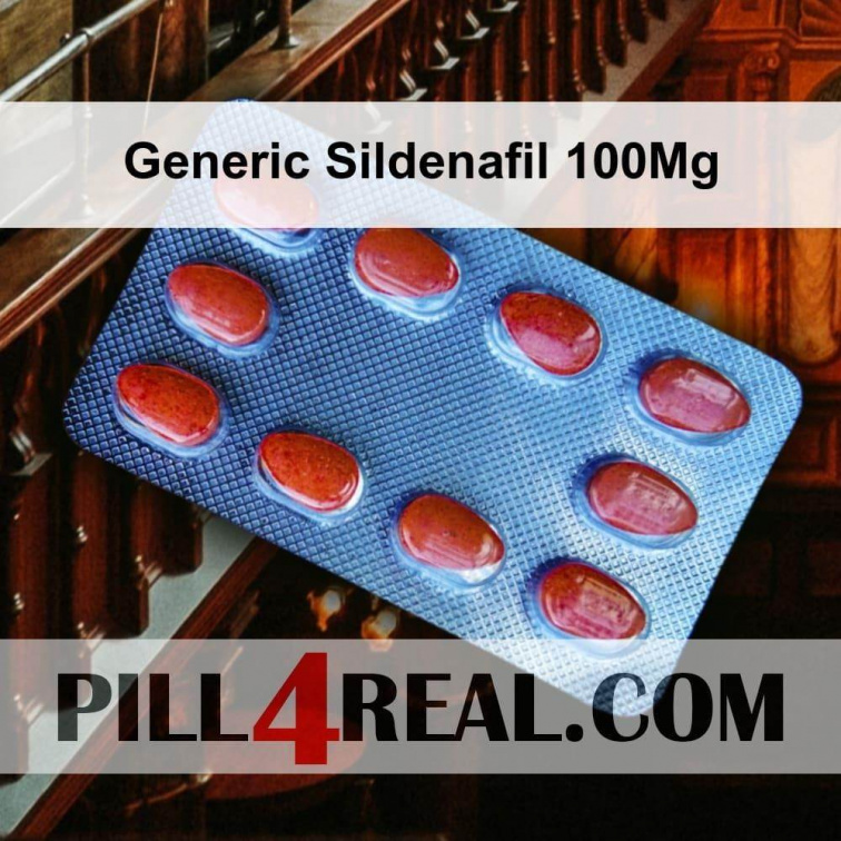 Generic Sildenafil 100Mg 819