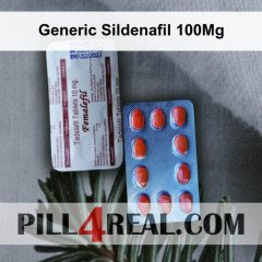 Generic Sildenafil 100Mg 823