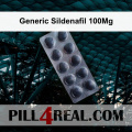 Generic Sildenafil 100Mg 825