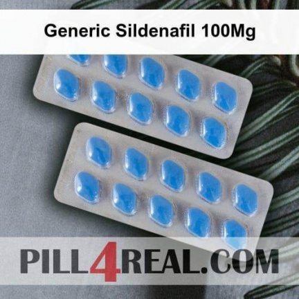 Generic Sildenafil 100Mg 856