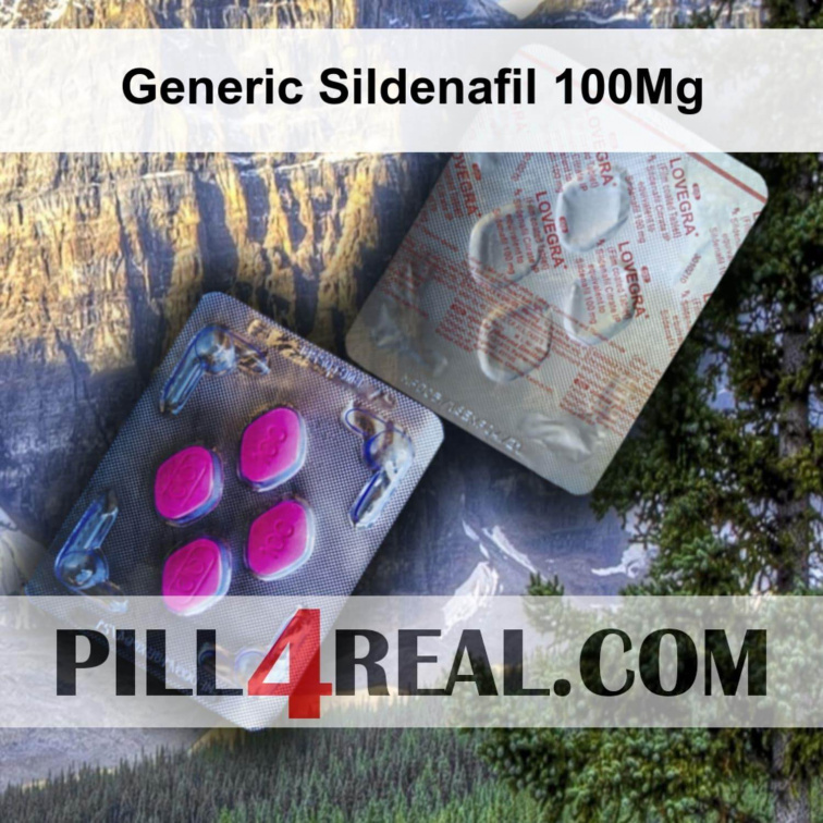 Generic Sildenafil 100Mg 872