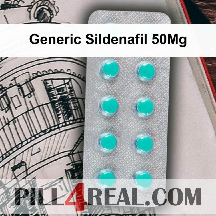 Generic Sildenafil 50Mg 172