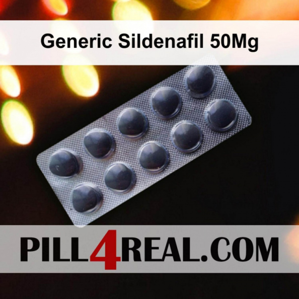 Generic Sildenafil 50Mg 214