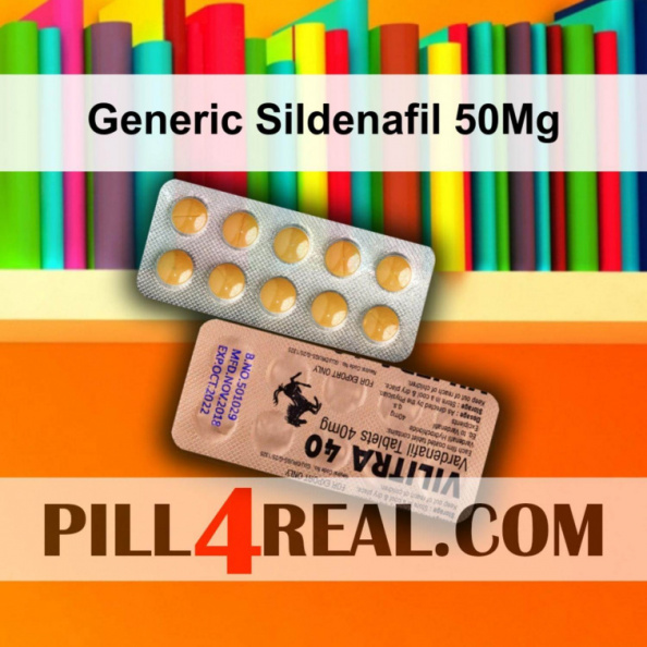 Generic Sildenafil 50Mg 296