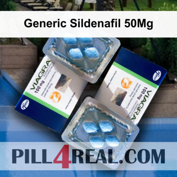 Generic Sildenafil 50Mg 318