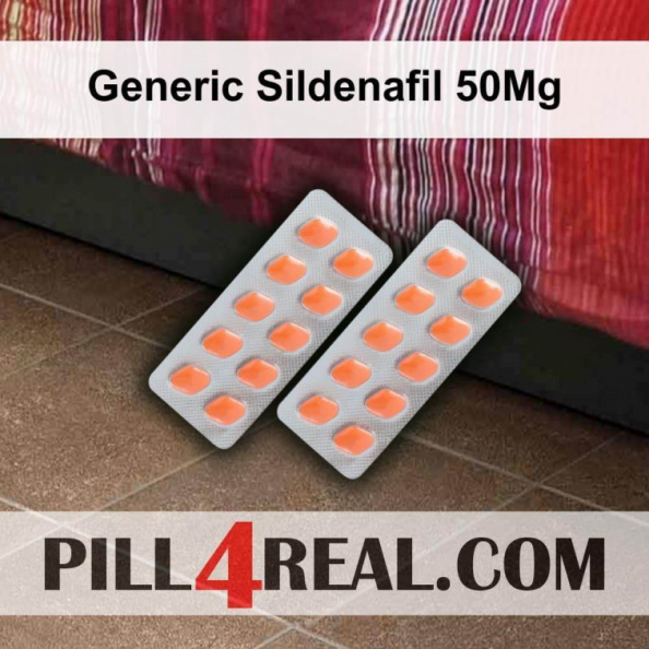 Generic Sildenafil 50Mg 448