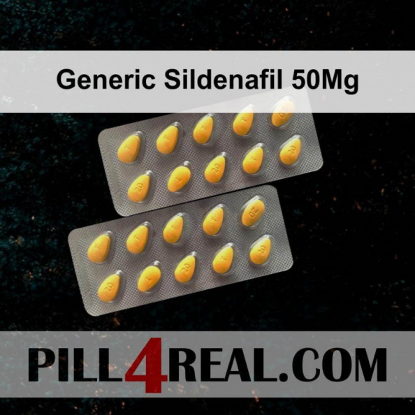 Generic Sildenafil 50Mg 493