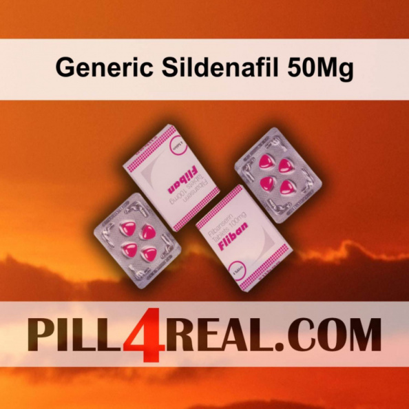 Generic Sildenafil 50Mg 520