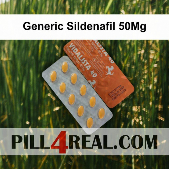 Generic Sildenafil 50Mg 615
