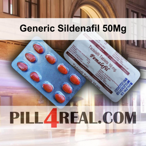 Generic Sildenafil 50Mg 643