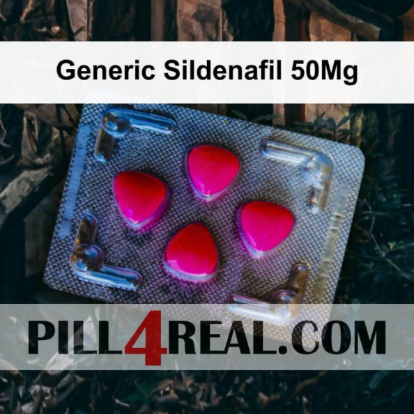 Generic Sildenafil 50Mg 689