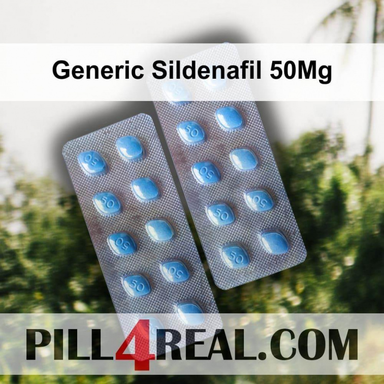 Generic Sildenafil 50Mg 715