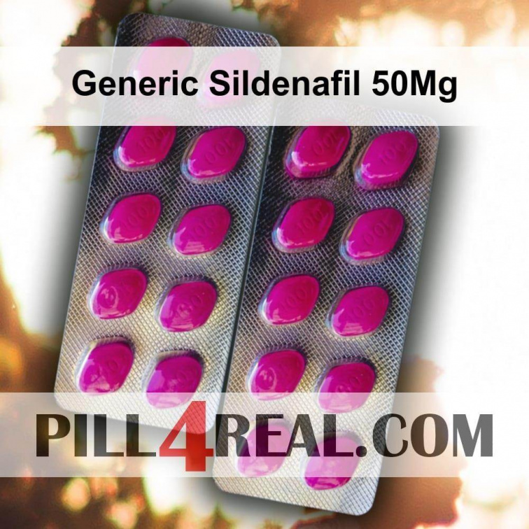 Generic Sildenafil 50Mg 744