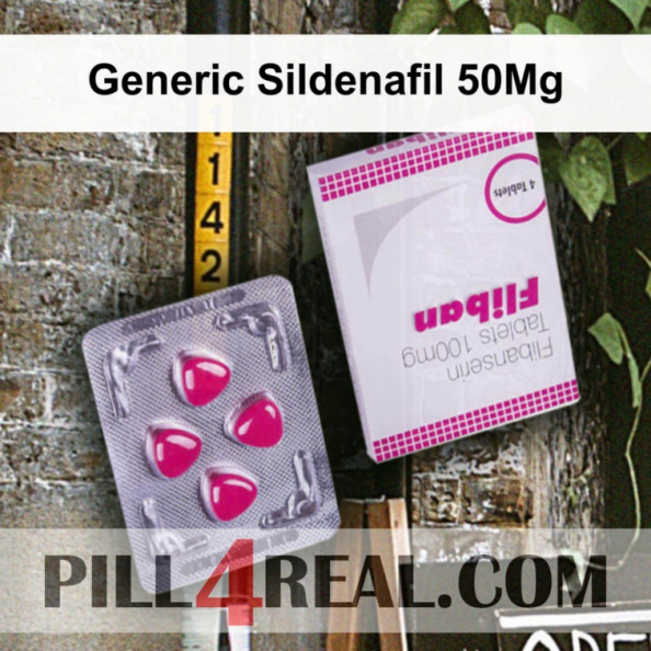 Generic Sildenafil 50Mg 824