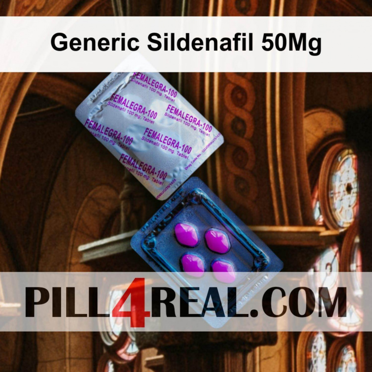 Generic Sildenafil 50Mg 911