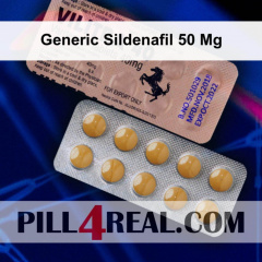 Generic Sildenafil 50 Mg 500