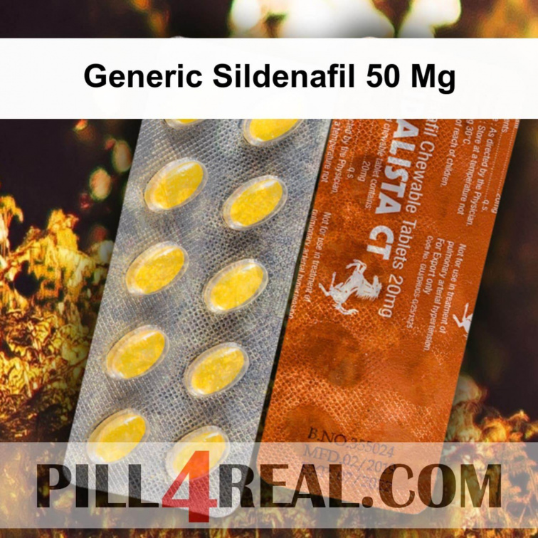 Generic Sildenafil 50 Mg 538