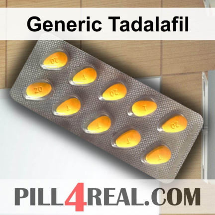 Generic Tadalafil 395
