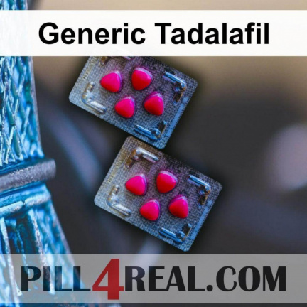 Generic Tadalafil 502