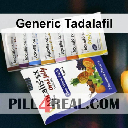 Generic Tadalafil 738
