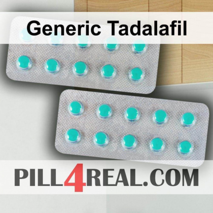 Generic Tadalafil 811