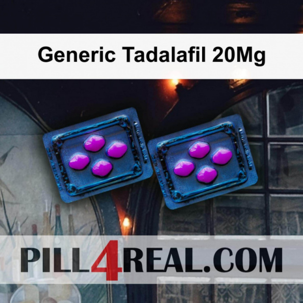 Generic Tadalafil 20Mg 024