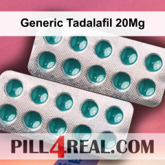 Generic Tadalafil 20Mg 099