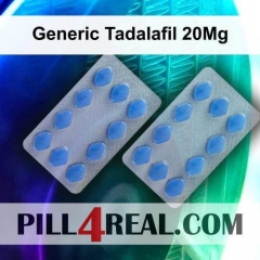 Generic Tadalafil 20Mg 138
