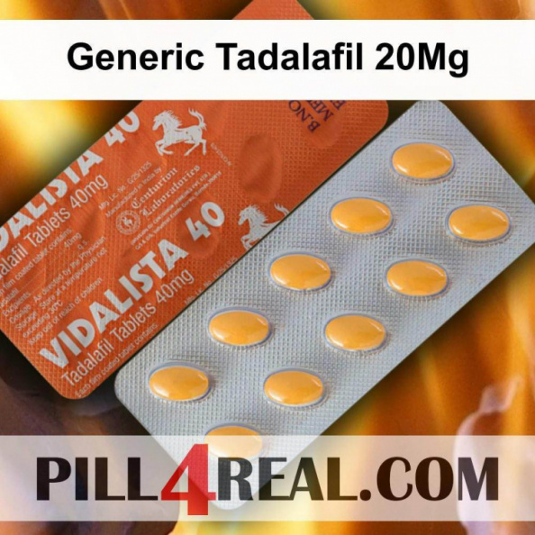 Generic Tadalafil 20Mg 148