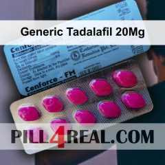 Generic Tadalafil 20Mg 186