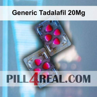 Generic Tadalafil 20Mg 198