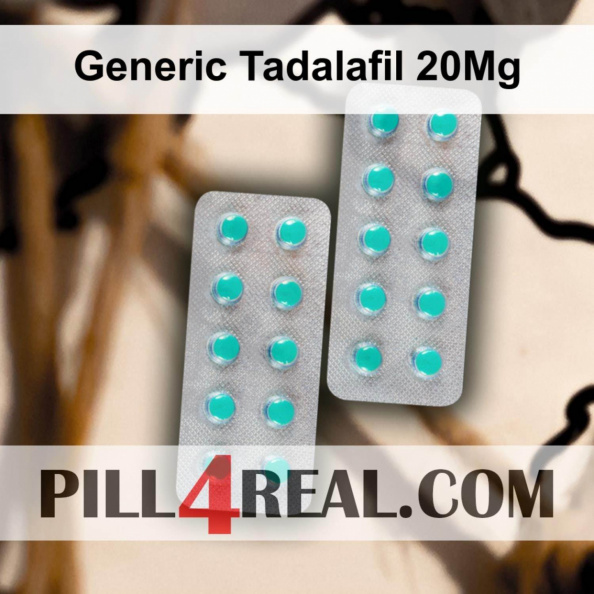 Generic Tadalafil 20Mg 261