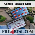Generic Tadalafil 20Mg 321