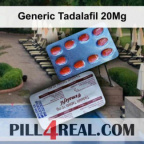 Generic Tadalafil 20Mg 321